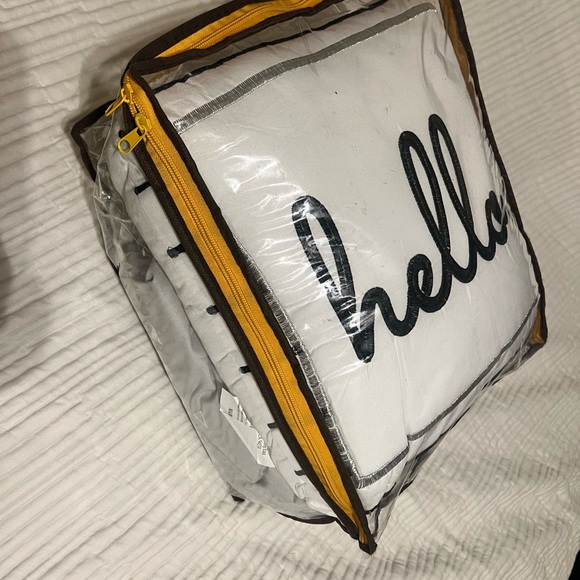 NWT!! Intelligent Design Duvet Set Metallic, Twin/Twin XL, Grey/Silver, … - Picture 6 of 8